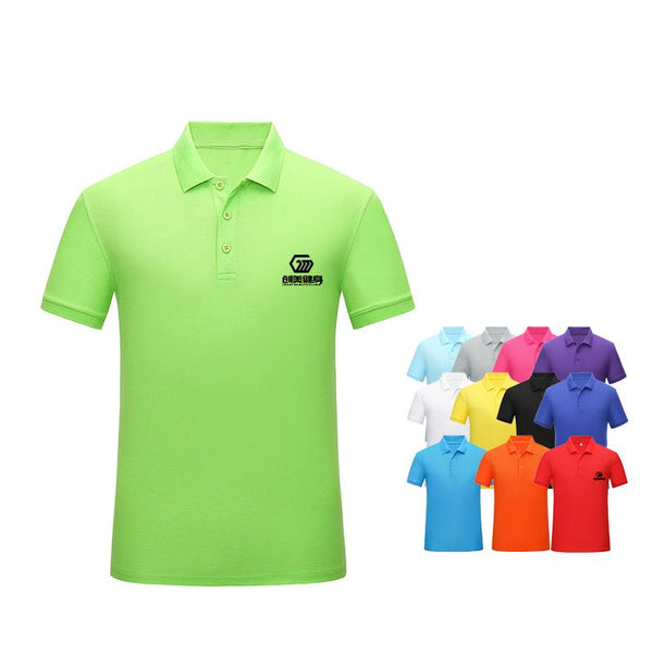 Solid Colour Childrens Polo Shirt