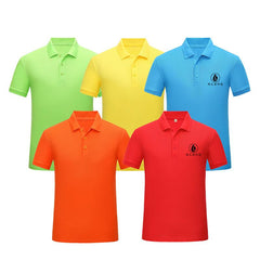 Solid Colour Childrens Polo Shirt