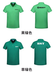 Combed Cotton Mens Polo Shirt