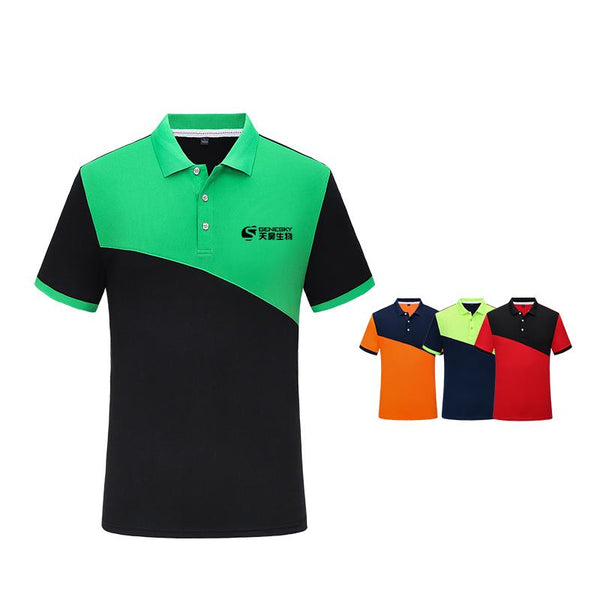 Quick Dry Polo Shirt