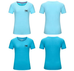 Womens Round Neck T-Shirt