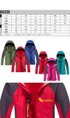 Wind-Resistant And Breathable Fleece Jacket With Grey Panels On Sleeve