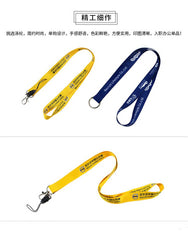 Classic Full-color Lanyards