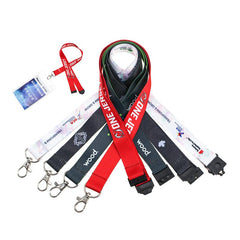 Safety Buckle Lanyard
