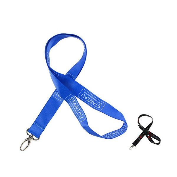 Press Buckle Full-color Lanyard