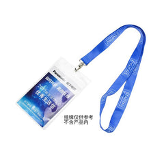 Press Buckle Full-color Lanyard