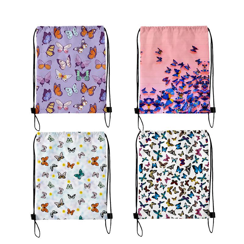 Full-color Drawstring Bag – Colornet Printing Technology