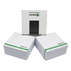 Square Notepad In Box