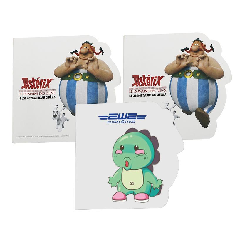 Sticky Notepad Booklet – Colornet Printing Technology