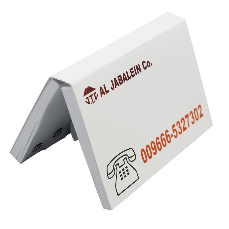 Sticky Notepad Set In Booklet – Colornet Printing Technology