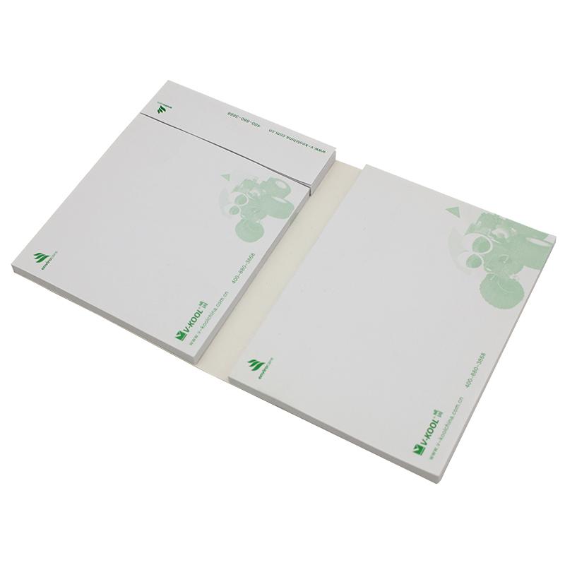 Sticky Notepad Set In Booklet With Colourful Cover – Colornet Printing ...