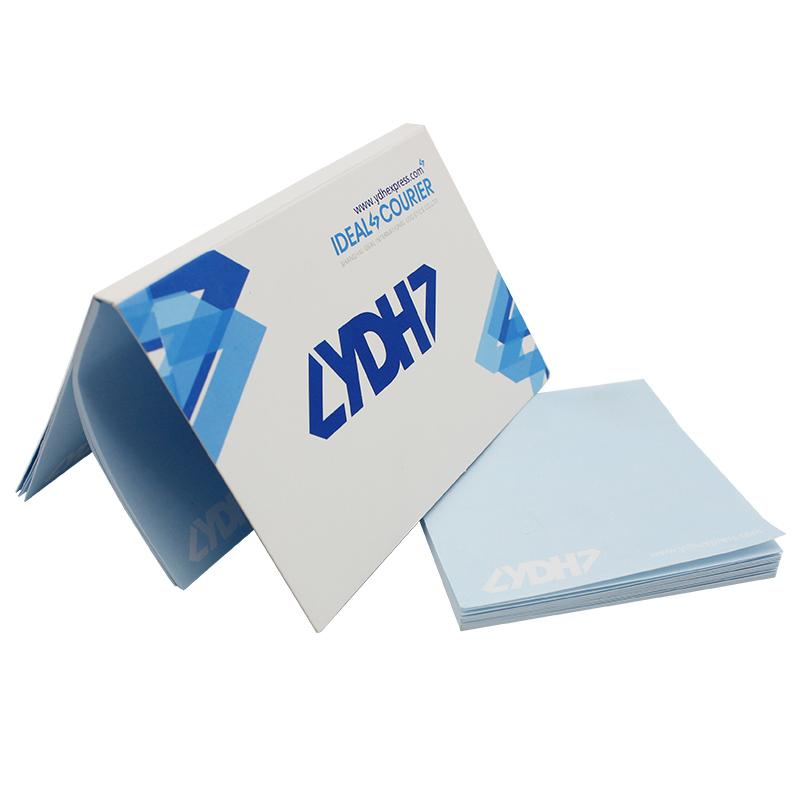 3-In-1 Sticky Notepad Set – Colornet Printing Technology