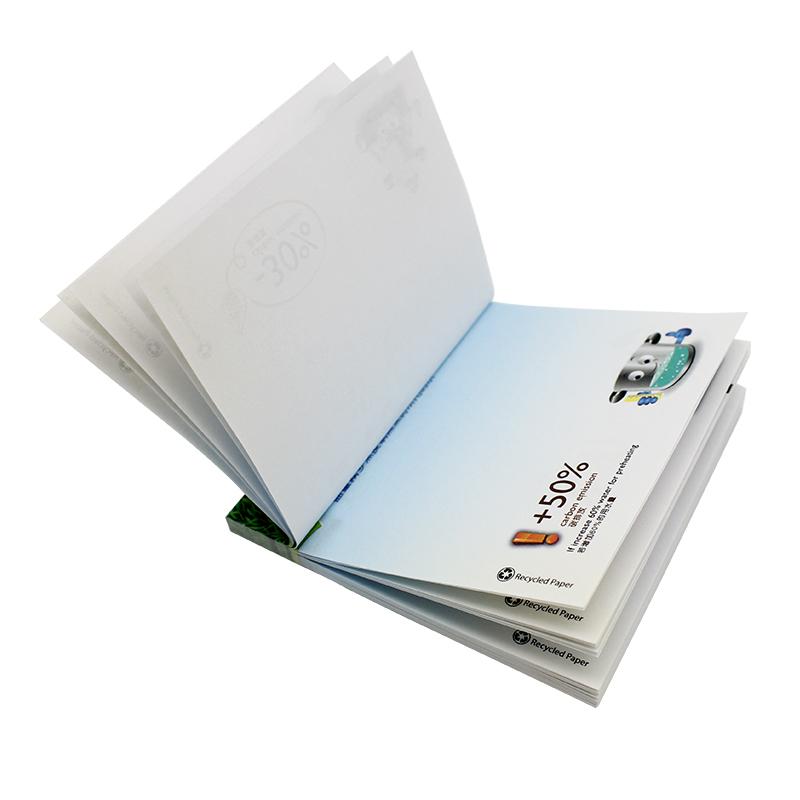 Square Sticky Notepad – Colornet Printing Technology